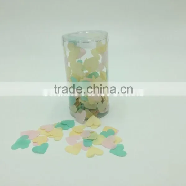 2016 New Products for Wedding Paper Confetti Round Confetti photo-2