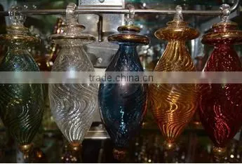 Hot Selling Glass Christmas Ornaments & Baubles