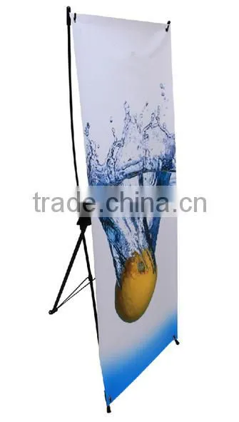 High Quality Big Normal Aluminum 60*160cm x Stand