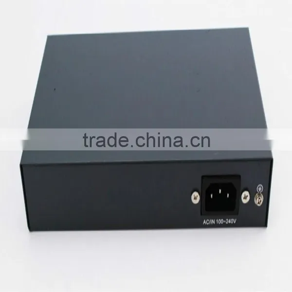 OEM 4 Port POE Switch 24v photo-3