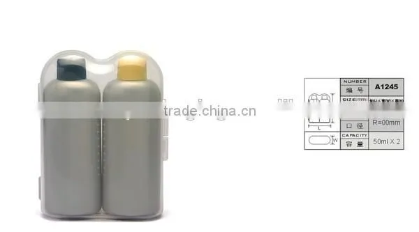 100ml SHISEIDO Travel Mini Shampoo Bottle photo-3
