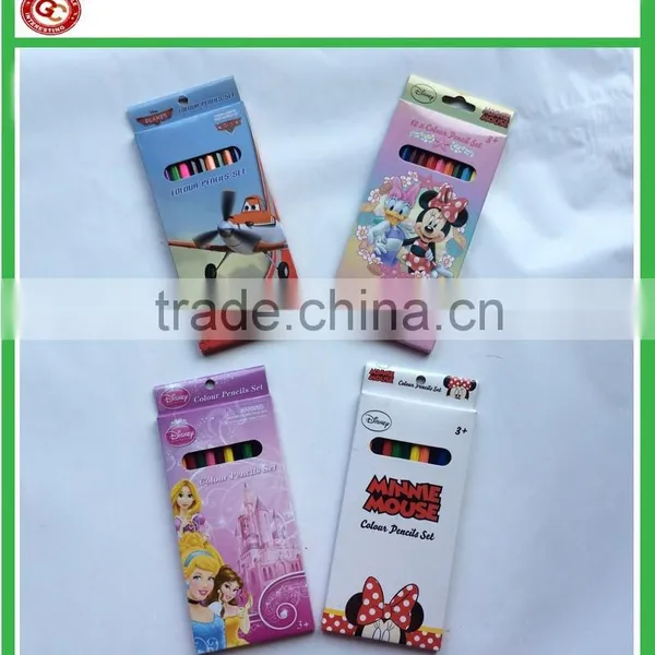Color Pencils Set/color Pencil/12 Color Pencil