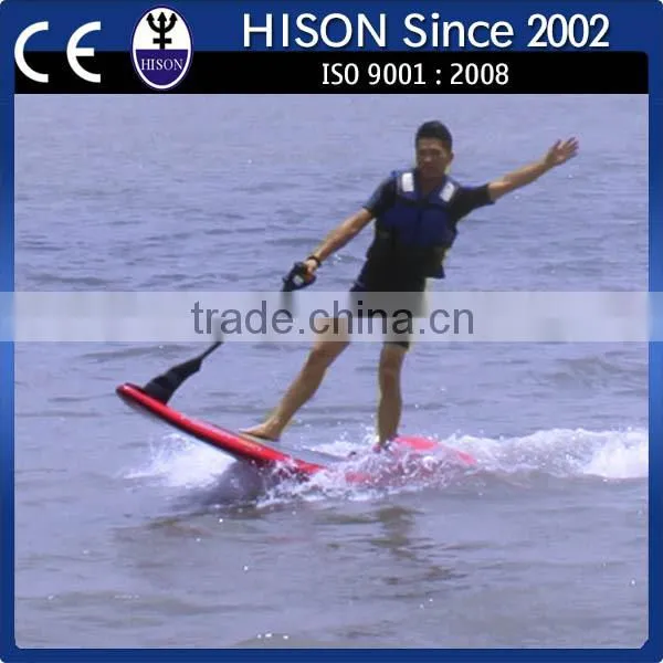 CE/EPA Approved HISON Factory Direct Sale Jet Surf photo-3