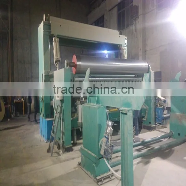 Two-wire Fluting Paper Production Line With 3200 Rewinder photo-2