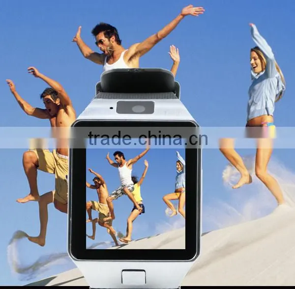 TOUCH SCREEN LCD/LED Android Smartwatch u8 photo-4