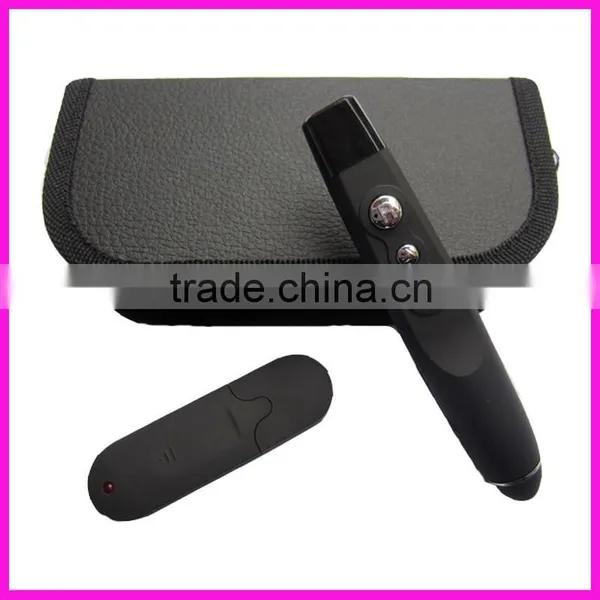 Wireless Laser Pointer USB Presentation Remote Contol Clicker Page Turning Laser Pen Light Pointers Lecture photo-2