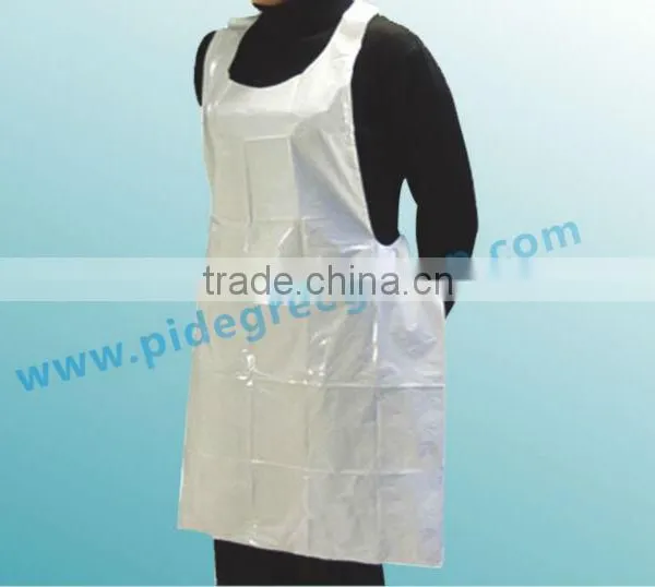 Convenient Disposable Plastic PE Apron photo-4