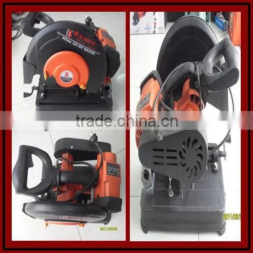 Small Pipe Cutting Machine with high efficiency