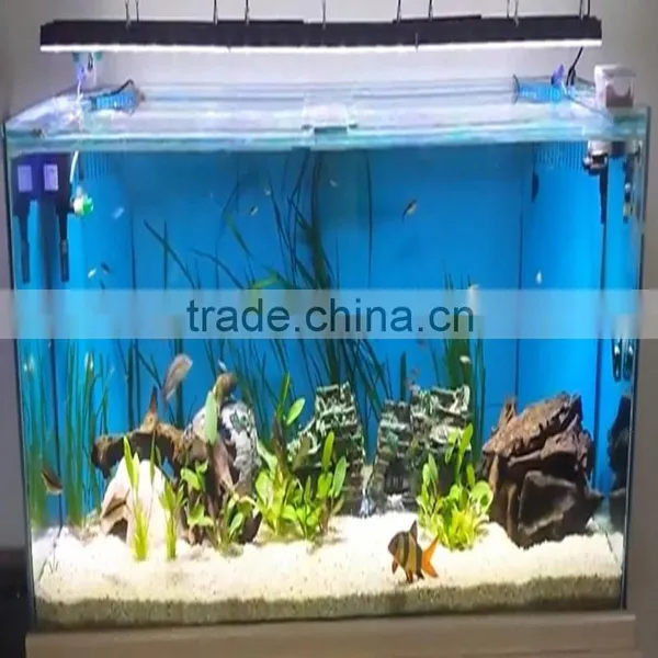 2014 Hot Selling! 72inch/6ft Led Vivid Color/thunder Storm Aquarium Light for Fresh Water Fish Tank USA Fish Distributor Wanted photo-2