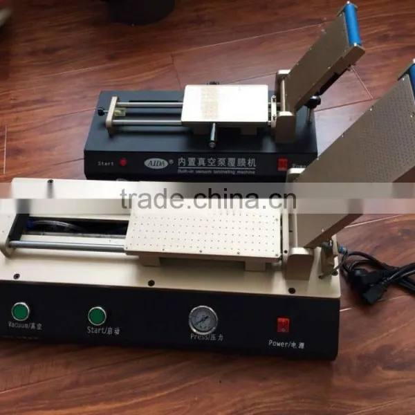 Automation OCA/ Polarizer Film Laminating Machine for Repair Lcd ,Touch Screen ,LCD Refurbish Machine of OCA photo-3