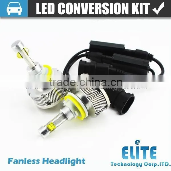 30w High Power H11 Led Headlamp With CE/ROHS Certification photo-4