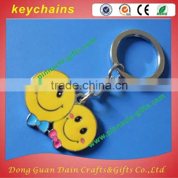 USA Florida Map Design Iron Keychains photo-5