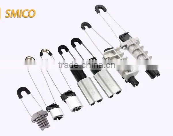 DR1500 Anchoring Clamp for Hanging Cable/dead End Clamp photo-3