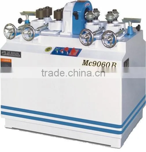 Wood Round Bar Machine photo-3