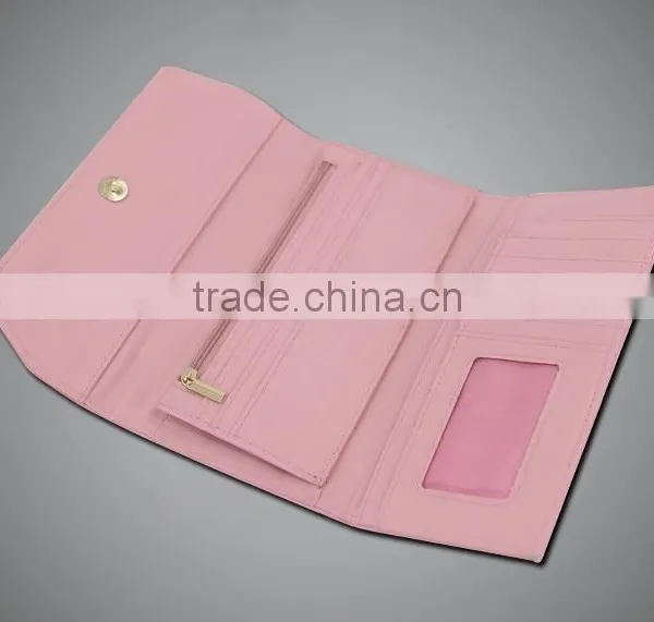 2015 Brand Design Lady Women Female Wholesale Woman Wallet photo-5