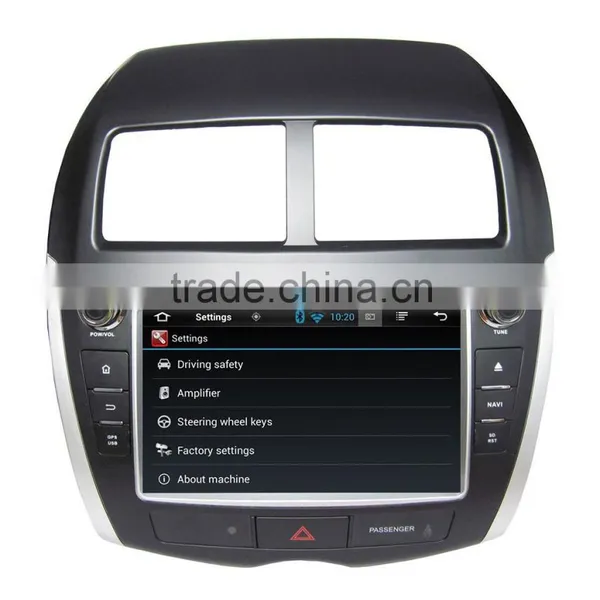 2016 New Product Gps Navigation 84h-3 Car Pc for Mitsubishi photo-4