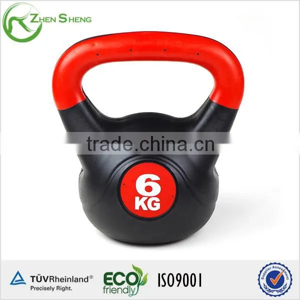 ZHENSHENG Wholesale Cast Iron Kettlebell photo-6