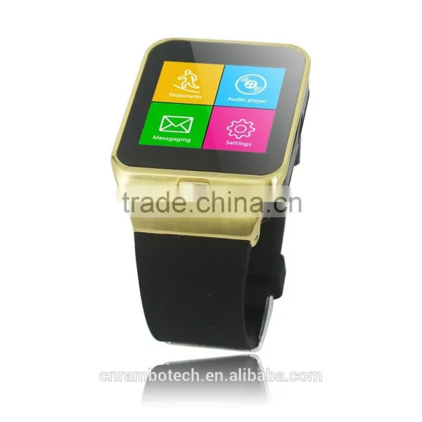 High Quality Android Bluetooth Watch Wrist for Sport photo-3