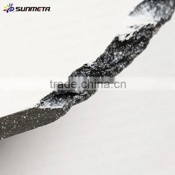 Sunmeta Factory Manufacturer Blank Sublimation Coating Rock Slate 20*20cm (SH-08) photo-6