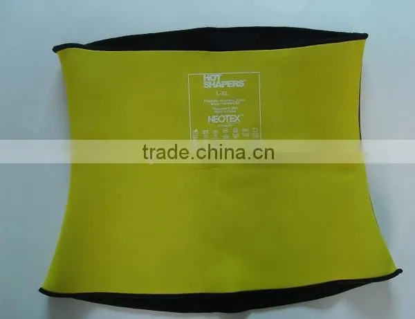 Neoprene Weight Loss Product Waist Slimming Belt photo-2