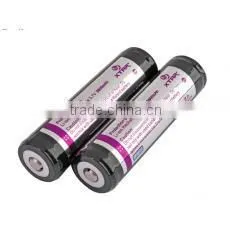 e Cig Battery XTAR 18650 2600mAh Protected Li-ion Rechargeable li Ion Battery