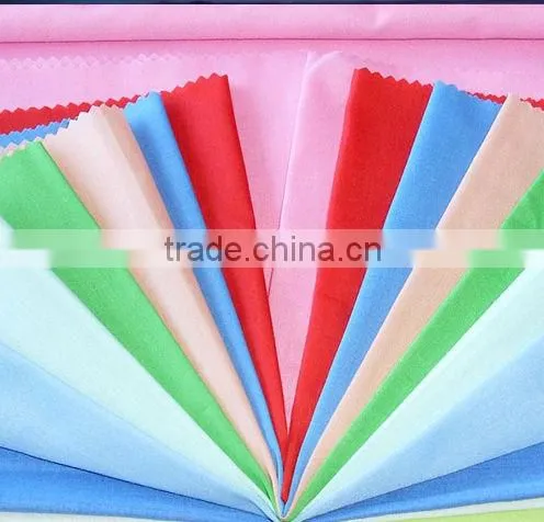 20*10 40*42 Cotton Fabric With Flannel Brushed on Both Side photo-5