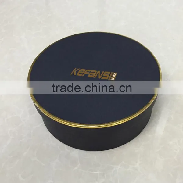 2016 Luxury Packaging Round Gift Hat Flowers Box photo-4