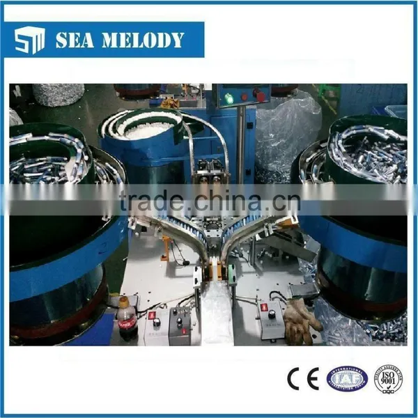Small Size Toothpaste Tube Aluminum Foil Sealing and Capping Machine photo-3