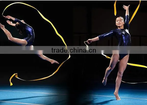 2014 Newest First-Class Dance Ribbon Gymnastic Ribbons photo-4