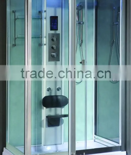 Luxury LED Light Shower Room