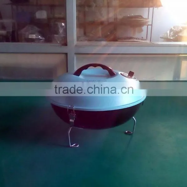 HOT Sale!!! Cheap Outdoor BBQ Grill With Your Own Logo/color photo-3