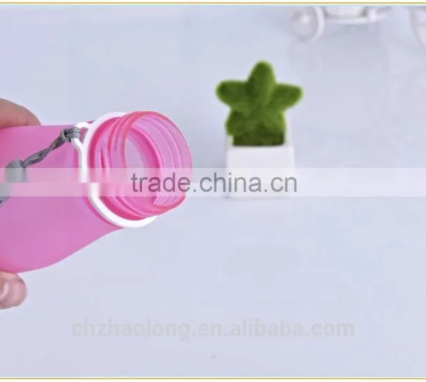 Promotional Plastic Drinking Water Bottle photo-3