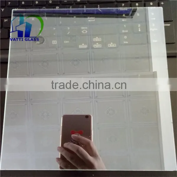 Teleprompter Transparent Mirror Glass photo-4