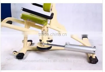 Hot Sale Commercial Gym Equipment Abdominal Crunch Machine photo-6