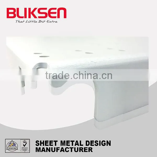 Bending Machine Spot Welding Fabrication Stainless Steel Flat Bar photo-4