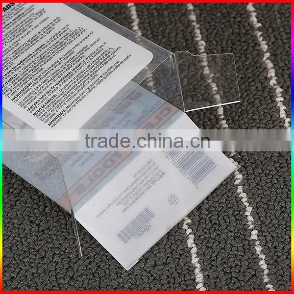 Promotion 2016 Hot Sale New Style Clear PVC Box, Plastic PVC Box, Packaging PVC Box photo-5