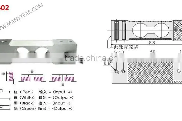 Platform Scale, Kitchen Scale, Postal Scale photo-2