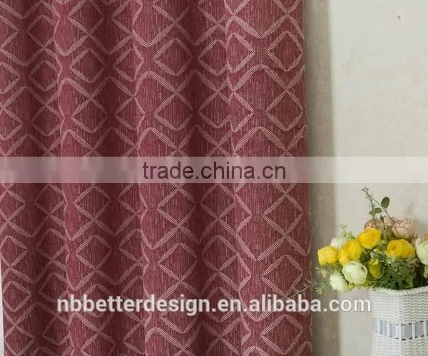 1PC LATEST FASHION WINDOW CURTAINS DESIGN FOR CURTAIN DESIGN NEW MODEL photo-3