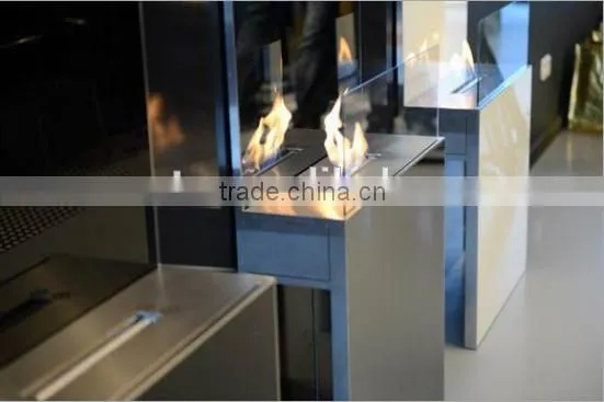 Fashion True Fire Wall Deco Fireplace Safer Than Gas Fireplace