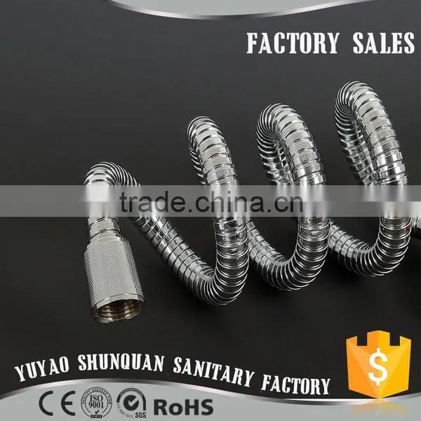 Factory Sale OEM Dia.14mm Stainless Steel Flexible Shower Hose Extension photo-2