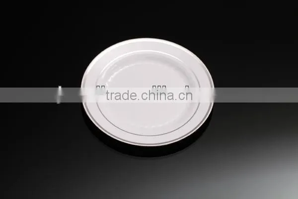 Elegant Design Plastic License Plate