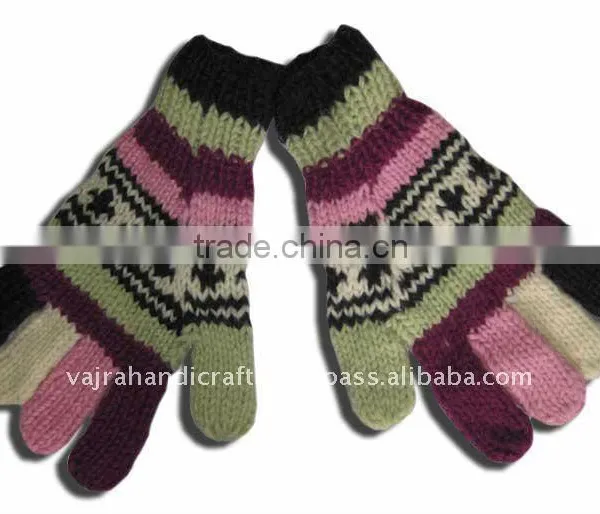 Woolen Gloves