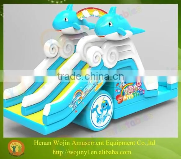 Giant Inflatable Water Slide for Adult photo-2