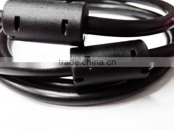 1M HDMI to DVI24+1cable With Two Cores photo-4