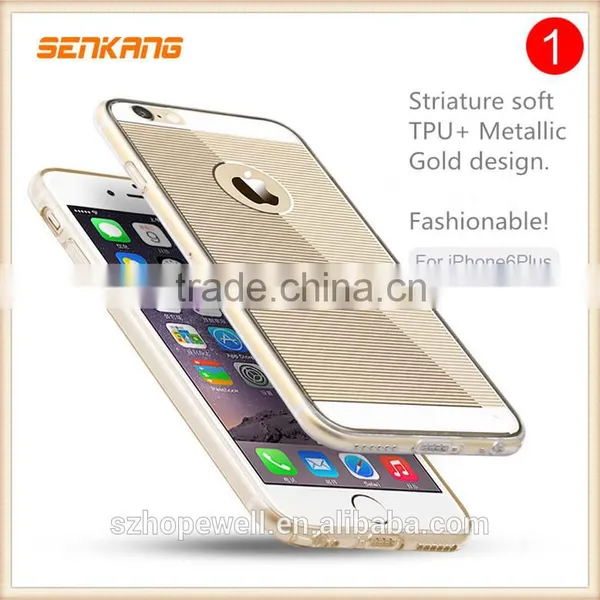 Best Selling Producst Clear Case for Iphone 6 4.7inch photo-6