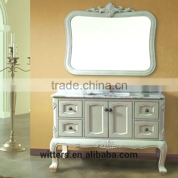 WTS-1311 Discount Wood Bathroom Corner Cabinets /bathroom Shaving Cabinets photo-5