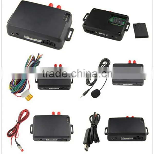 Online Gps Sim Card Tracker With Fuel Sensor, Geo-fence photo-3
