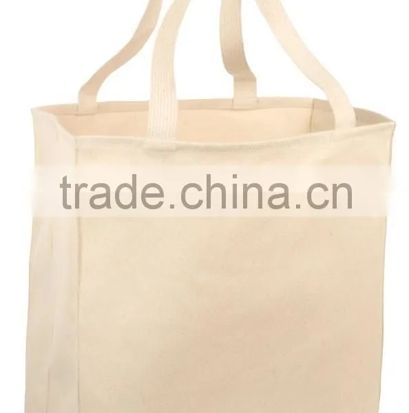 Cheap Plain Useful Shopping Bag photo-2