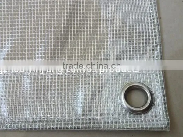 Tear Resistance Waterproof Fumigation Sheet photo-2