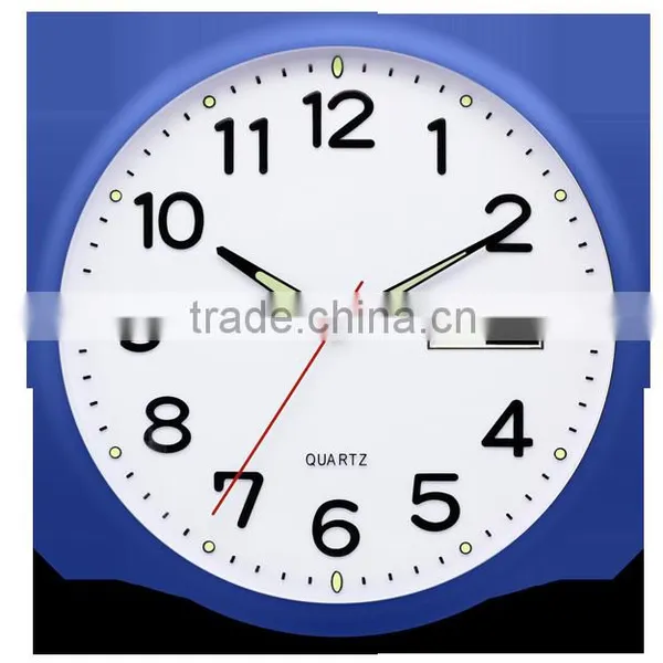 WC31701 Pretty Wall Clock / Selling Well All Over the World of High Quality Clock photo-4